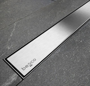 Besco Virgo Duo 80 Odpływ Liniowy 80cm X 6cm