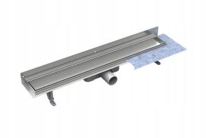 Besco Virgo Next Duo Odpływ Liniowy 80cm