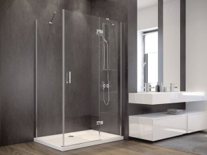 Besco Viva 195 Kabina Prysznicowa 100x80x195 Prawa