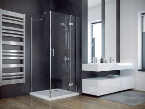 Besco Viva 195 Kabina Prysznicowa 90x90x195 Prawa