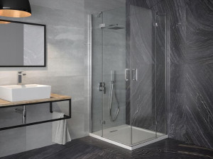 Besco Viva 195 Kabina Prysznicowa 90x90x195cm