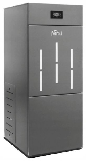 Biopellet Pro 12kw Kocioł Piec Na Pelet Automat