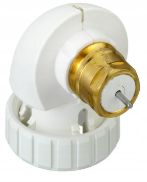 Danfoss Adapter Kątowy Ra Grzejników Z Wkładką 538