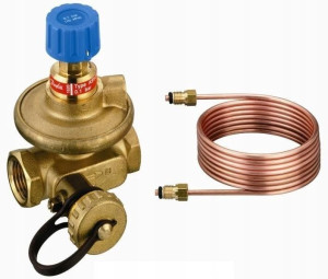 Danfoss Asv-p Zawór Równoważący + Kapilara Dn20