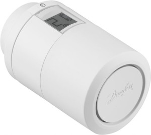 Danfoss Głowica Termostatyczna Eco Bluetooth Lcd