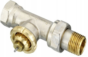 Danfoss Ogranicznik Temperatury Powrotu Fjvr Dn15
