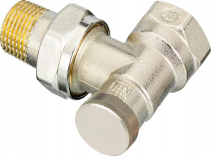 Danfoss Zawór Grzejnikowy Powrotny Rlv 1/2 Dn15
