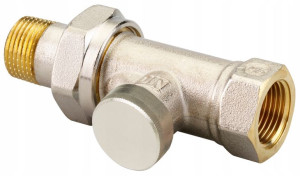 Danfoss Zawór Odcinający Grzejnikowy Rlv 1/2 Dn15