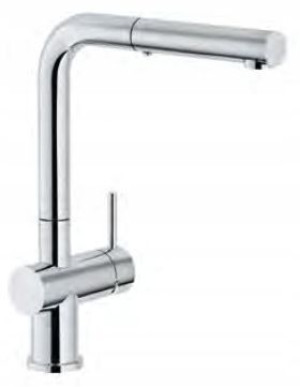Franke Bateria Kuchenna Active Plus Pull-out Spray