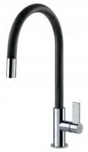 Franke Bateria Kuchenna Ambient Evo Chrom/czarny