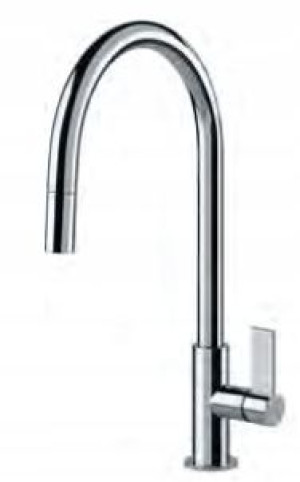Franke Bateria Kuchenna Ambient Evo Chromowana