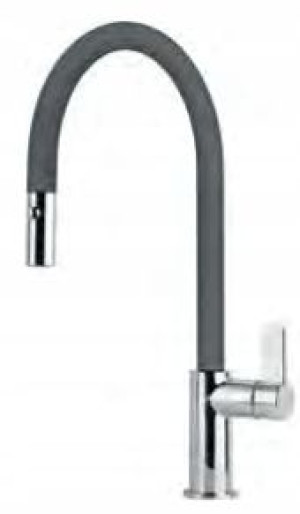 Franke Bateria Kuchenna Ambient Pull-out Grafit