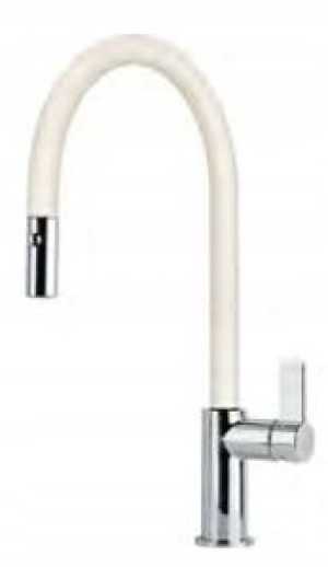 Franke Bateria Kuchenna Ambient Pull-out Kremowa