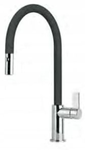 Franke Bateria Kuchenna Ambient Pull-out Onyx