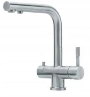 Franke Bateria Kuchenna Atlas Clear Stal Szlachetn