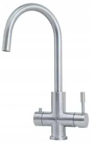 Franke Bateria Kuchenna Eos Clear Stal Szlachetna