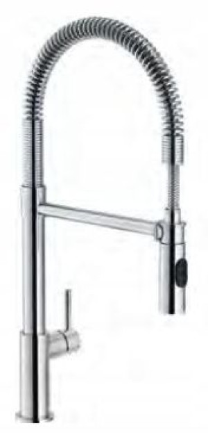 Franke Bateria Kuchenna Flexus S Semi-pro Chrom