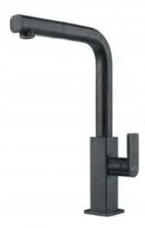 Franke Bateria Kuchenna Mythos Pull-out Czarna
