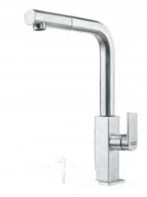 Franke Bateria Kuchenna Mythos Pull-out Stal