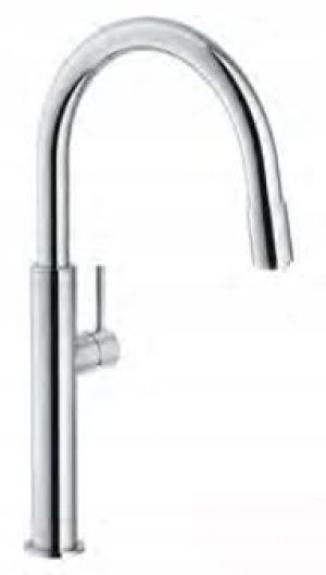 Franke Bateria Kuchenna Pescara Up&down Chrom
