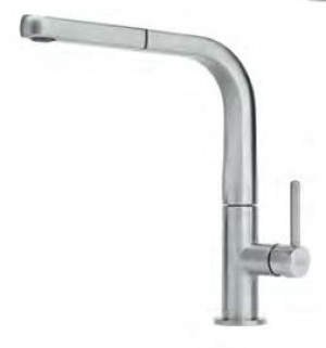 Franke Bateria Kuchenna Sinos Pull-out Stal