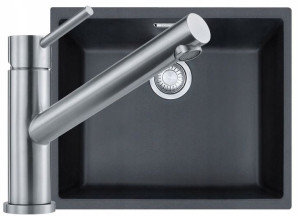 Franke Sid 110-50 Zlewozmywak + Bateria Orbit