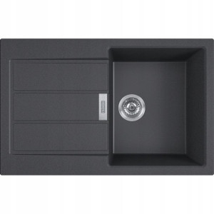 Franke Zlewozmywak Tektoniczny S2d Sid 611-78 Onyx