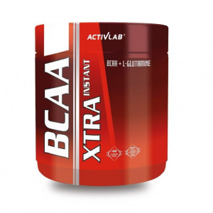 Aminokwasy BCAA Activlab Bcaa Xtra Instant 500g Grejpfruit
