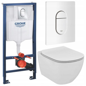 Grohe Rapid Sl Stelaż Zestaw Podtynkowy Wc 7w1