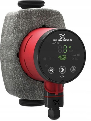 Grundfos Alpha2 Pompa Obiegowa 25-80/180 Autoadapt