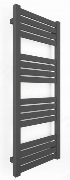 Grzejnik Łazienkowy Drabinkowy 44x111 429w Szary