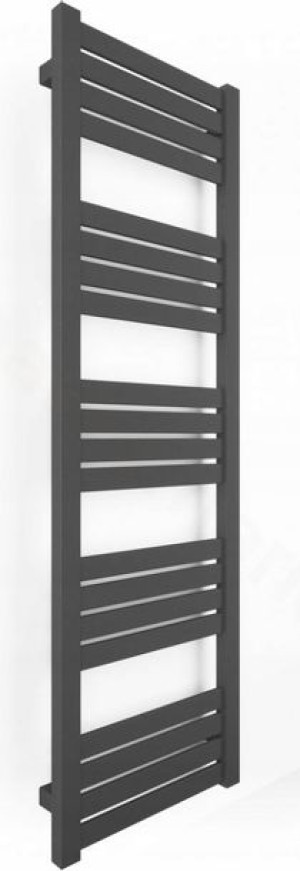 Grzejnik Łazienkowy Drabinkowy 44x141 535w Szary
