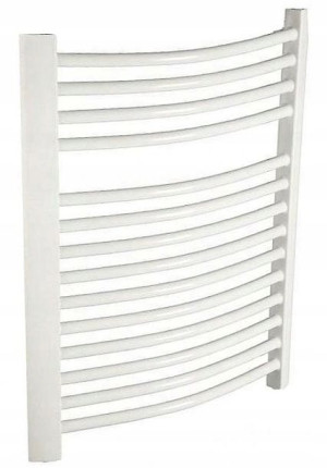 Grzejnik Łazienkowy Drabinkowy 60x80 420w Łukowy
