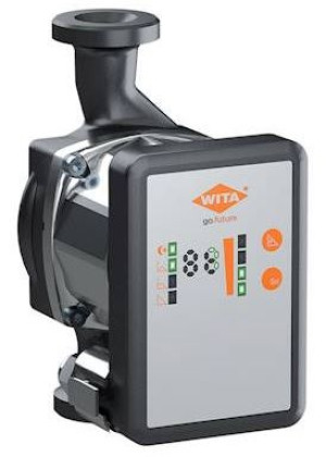 Helwita Go Future Pompa Obiegowa 25-60/180 Led