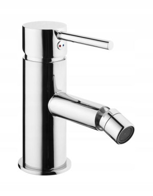 Invena Dafni Bateria Bidetowa Chrom