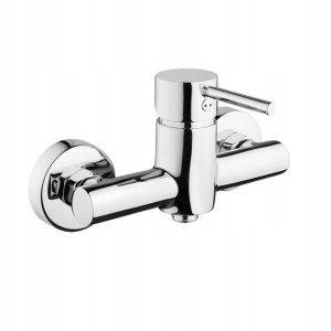 Invena Dafni Bateria Natryskowa Chrom