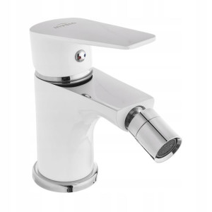 Invena Dokos Bateria Bidetowa Chrom
