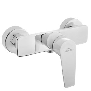 Invena Dokos Bateria Natryskowa Chrom