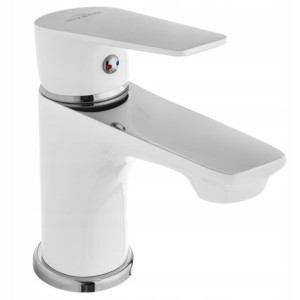 Invena Dokos Bateria Umywalkowa Chrom