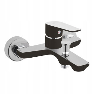 Invena Dokos Bateria Wannowa Czarna