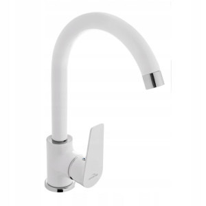 Invena Dokos Bateria Zlewozmywakowa Chrom