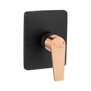 Invena Midnight Bateria Podtynkowa 1-funkcyjn