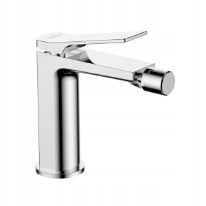 Invena Neri Bateria Bidetowa Chrom