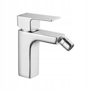 Invena Nyks Bateria Bidetowa Chrom