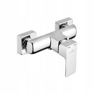 Invena Nyks Bateria Natryskowa Chrom