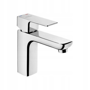 Invena Nyks Bateria Umywalkowa Chrom