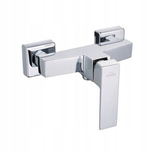 Invena Paros Bateria Natryskowa Chrom