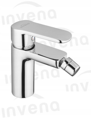 Invena Siros Bateria Bidetowa Chrom