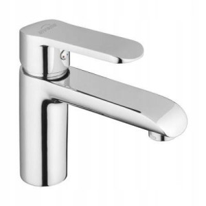 Invena Siros Bateria Umywalkowa Chrom