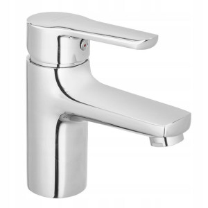 Invena Verso Bateria Umywalkowa Chrom